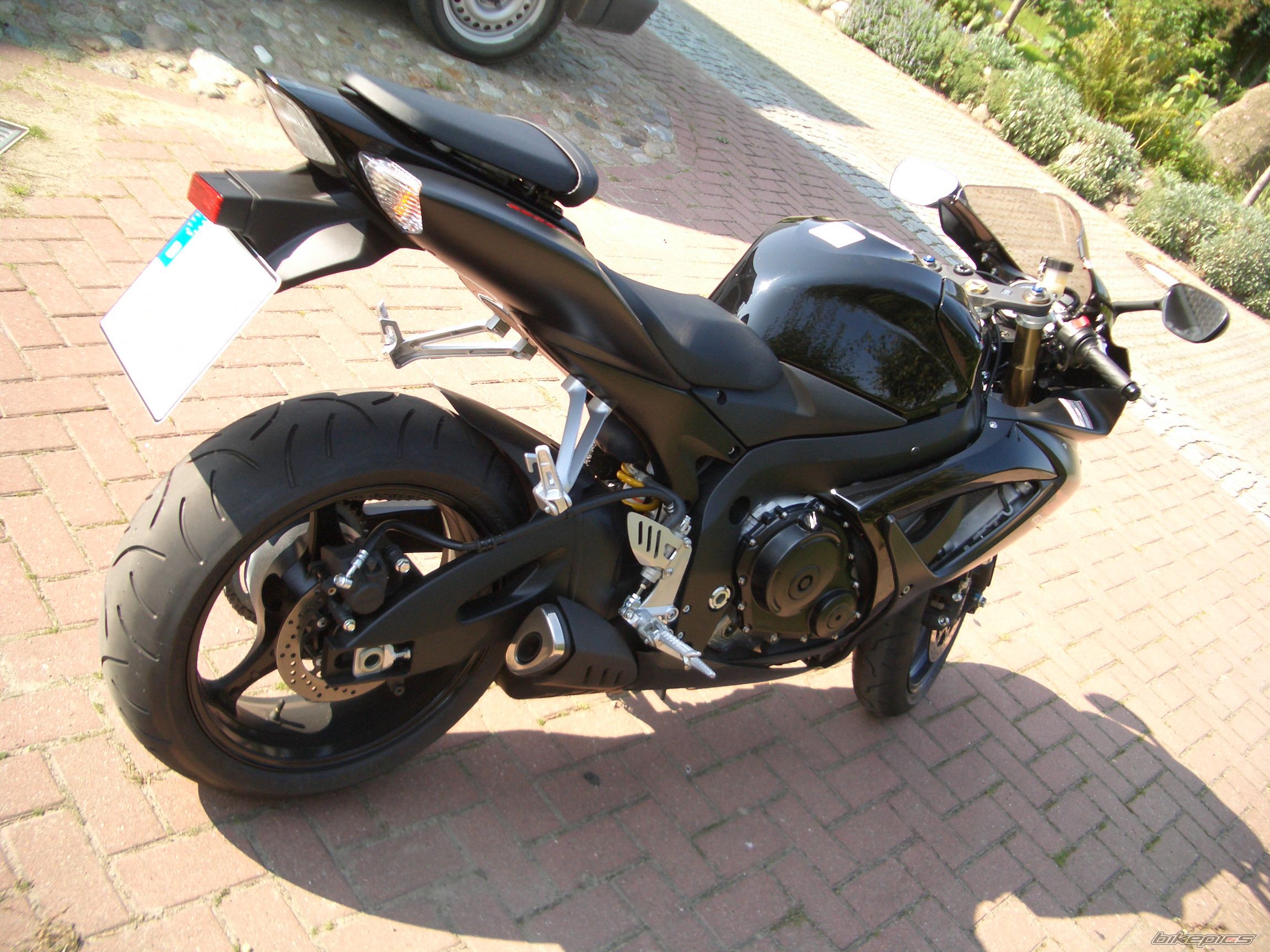 2006 SUZUKI GSX R 600 | Picture 682144 motorcycle photo