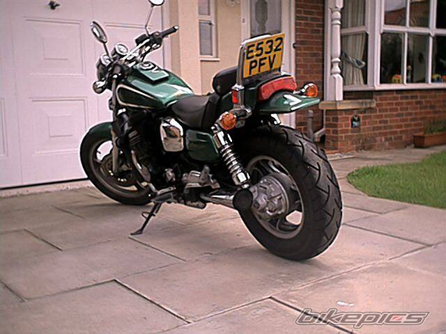 1987 KAWASAKI EL 250 ELIMINATOR | Picture 6822 motorcycle photo
