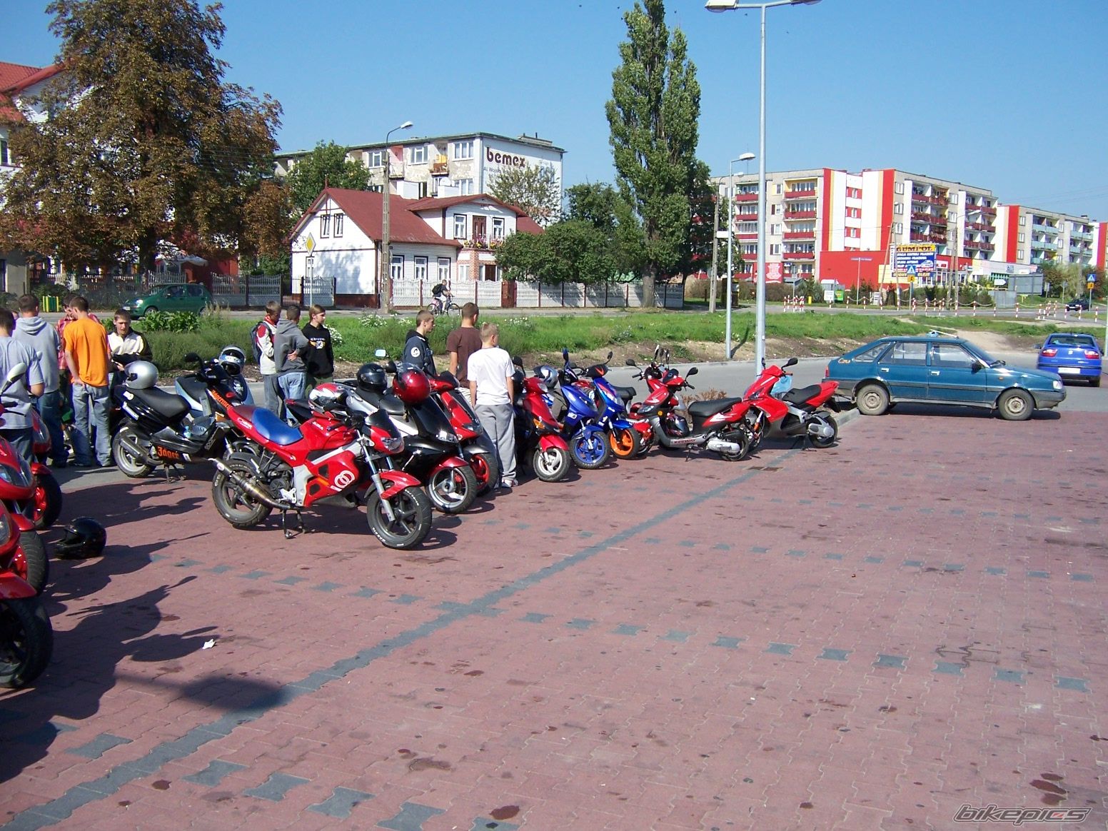 2004 GILERA RUNNER 180 SP | Picture 682216 motorcycle photo