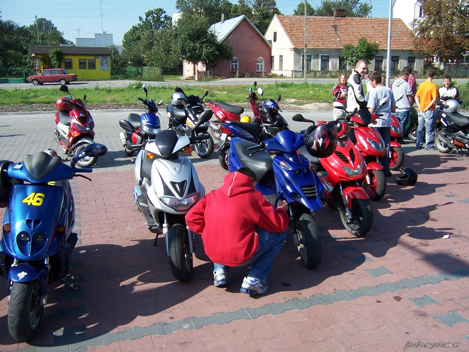 2004 GILERA RUNNER 180 SP | Picture 682227 motorcycle photo