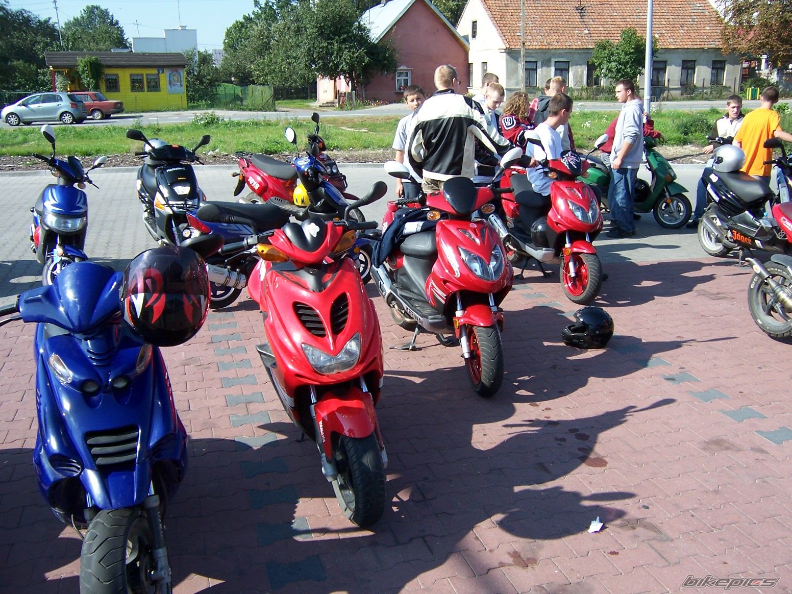 2004 GILERA RUNNER 180 SP | Picture 682244 motorcycle photo