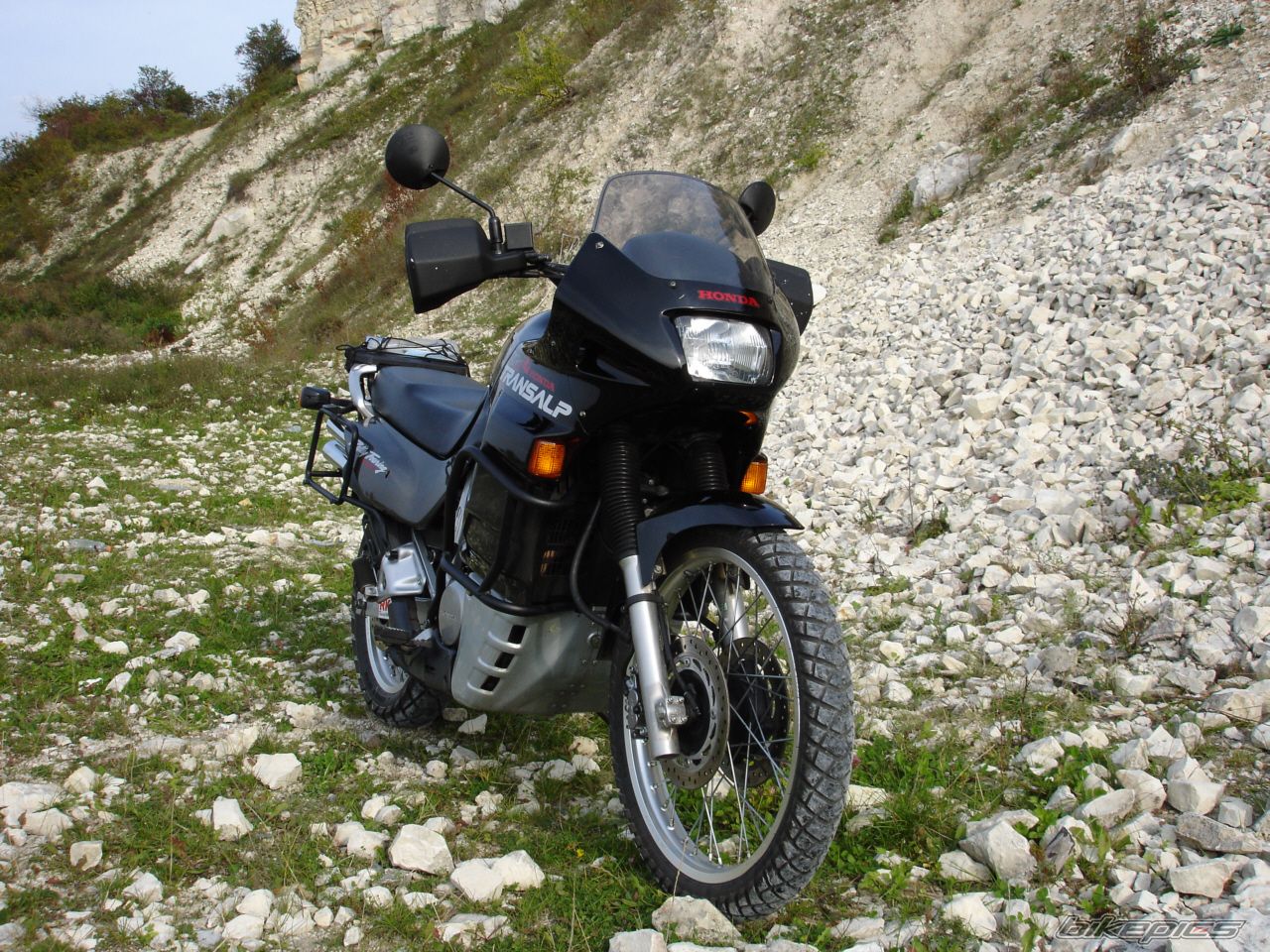 1997 HONDA XL 600V TRANSALP | Picture 682246 motorcycle photo
