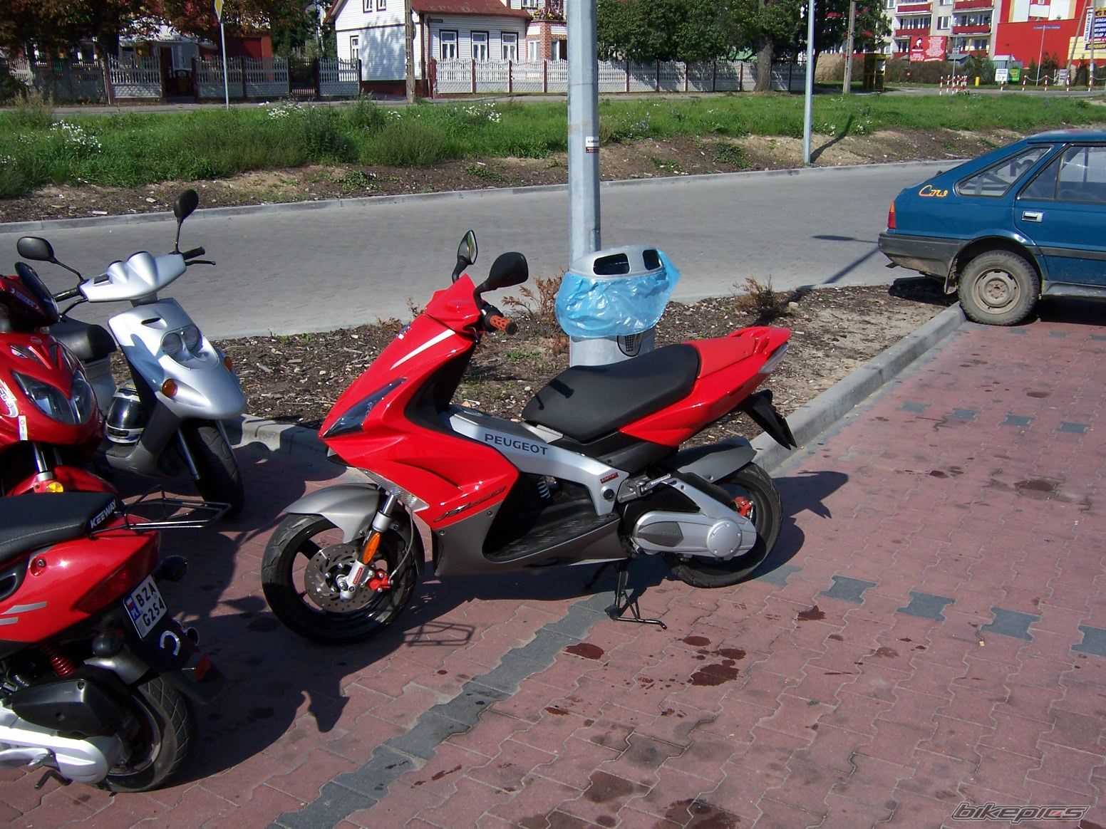 2004 GILERA RUNNER 180 SP | Picture 682270 motorcycle photo