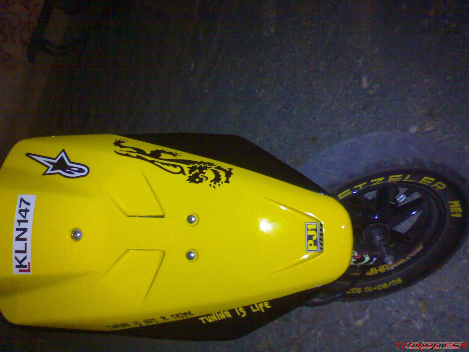 2005 HONDA DIO AF 28 | Picture 682288 motorcycle photo