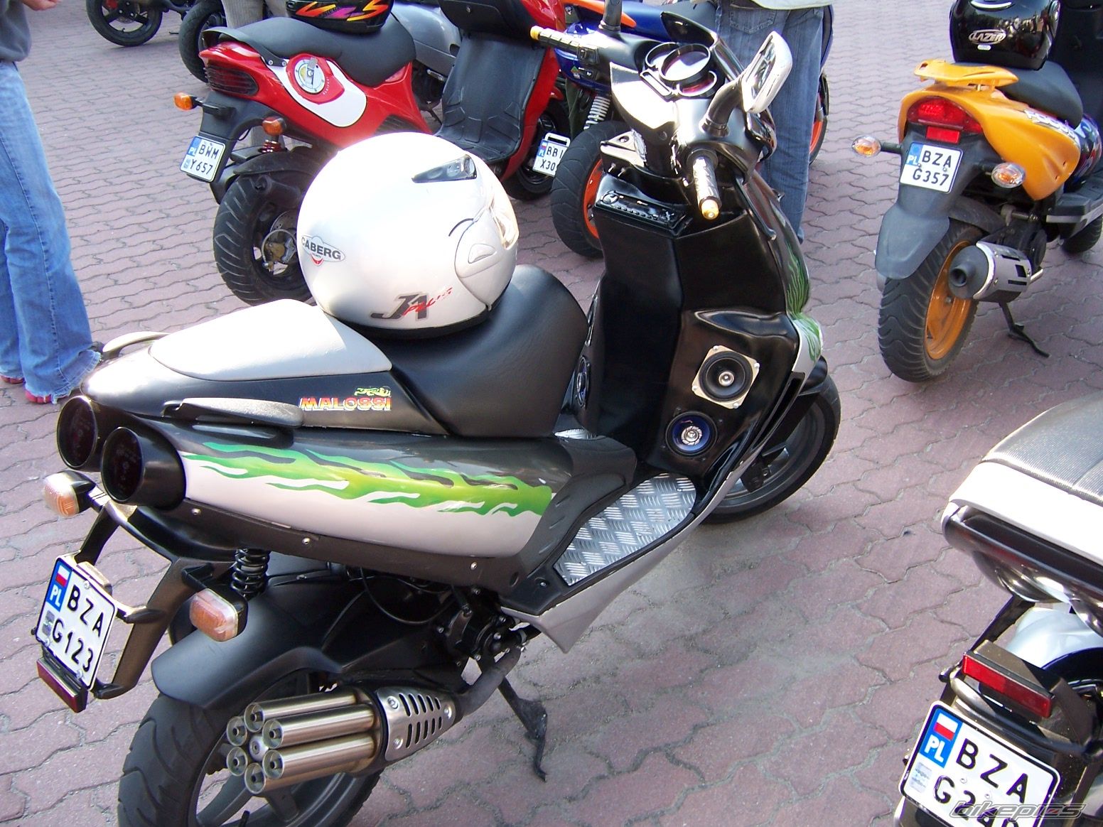 2004 GILERA RUNNER 180 SP | Picture 682295 motorcycle photo