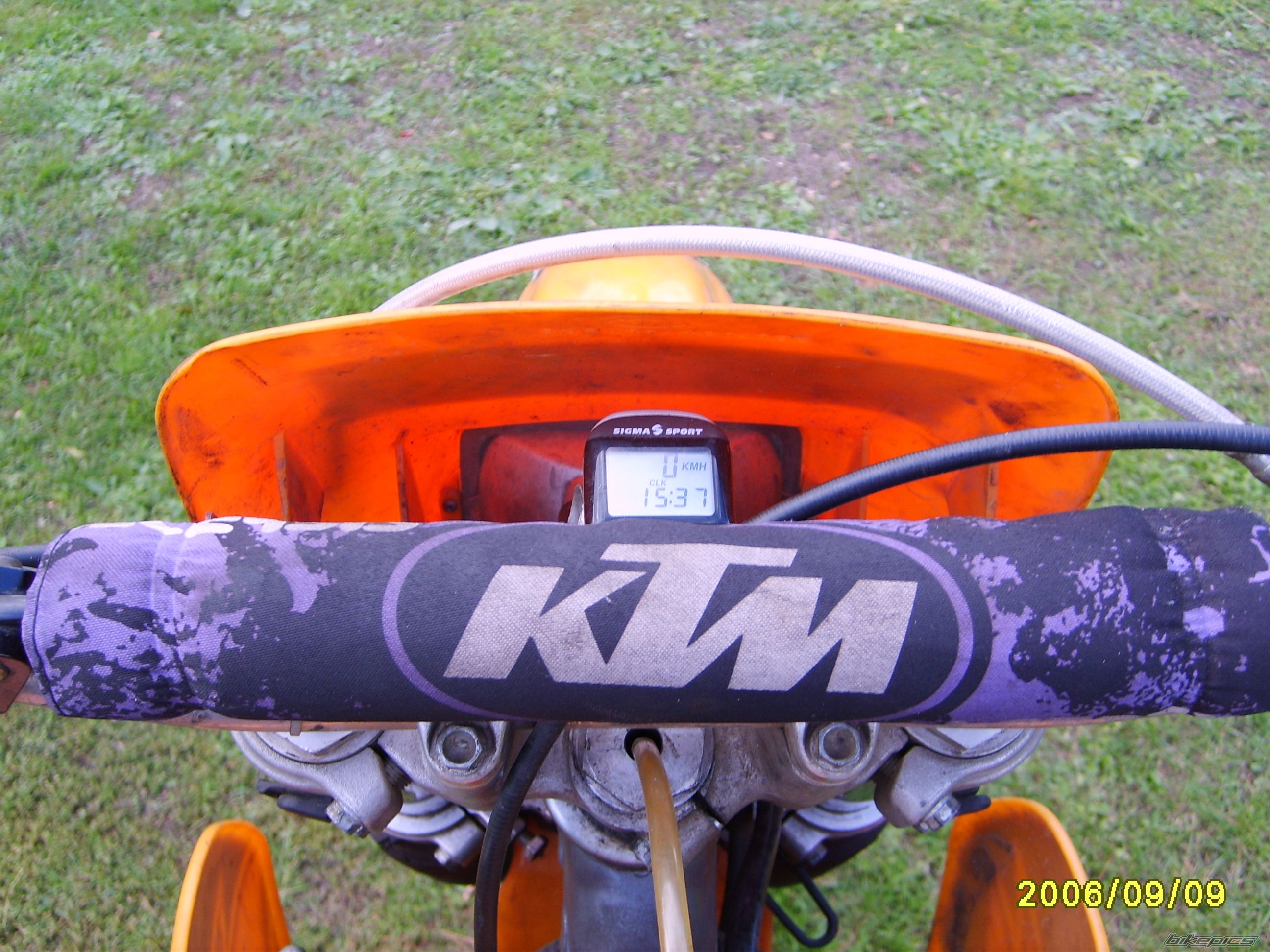 1996 KTM 125 EXC | Picture 682306 motorcycle photo