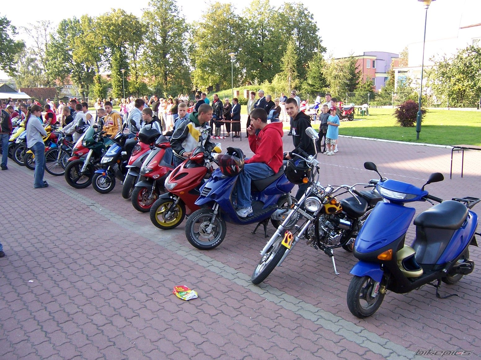 2004 GILERA RUNNER 180 SP | Picture 682308 motorcycle photo