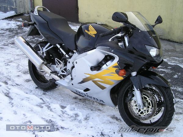 2000 HONDA CBR 600 | Picture 682346 motorcycle photo
