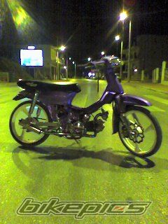 2006 HONDA GLX 50 | Picture 682350 motorcycle photo