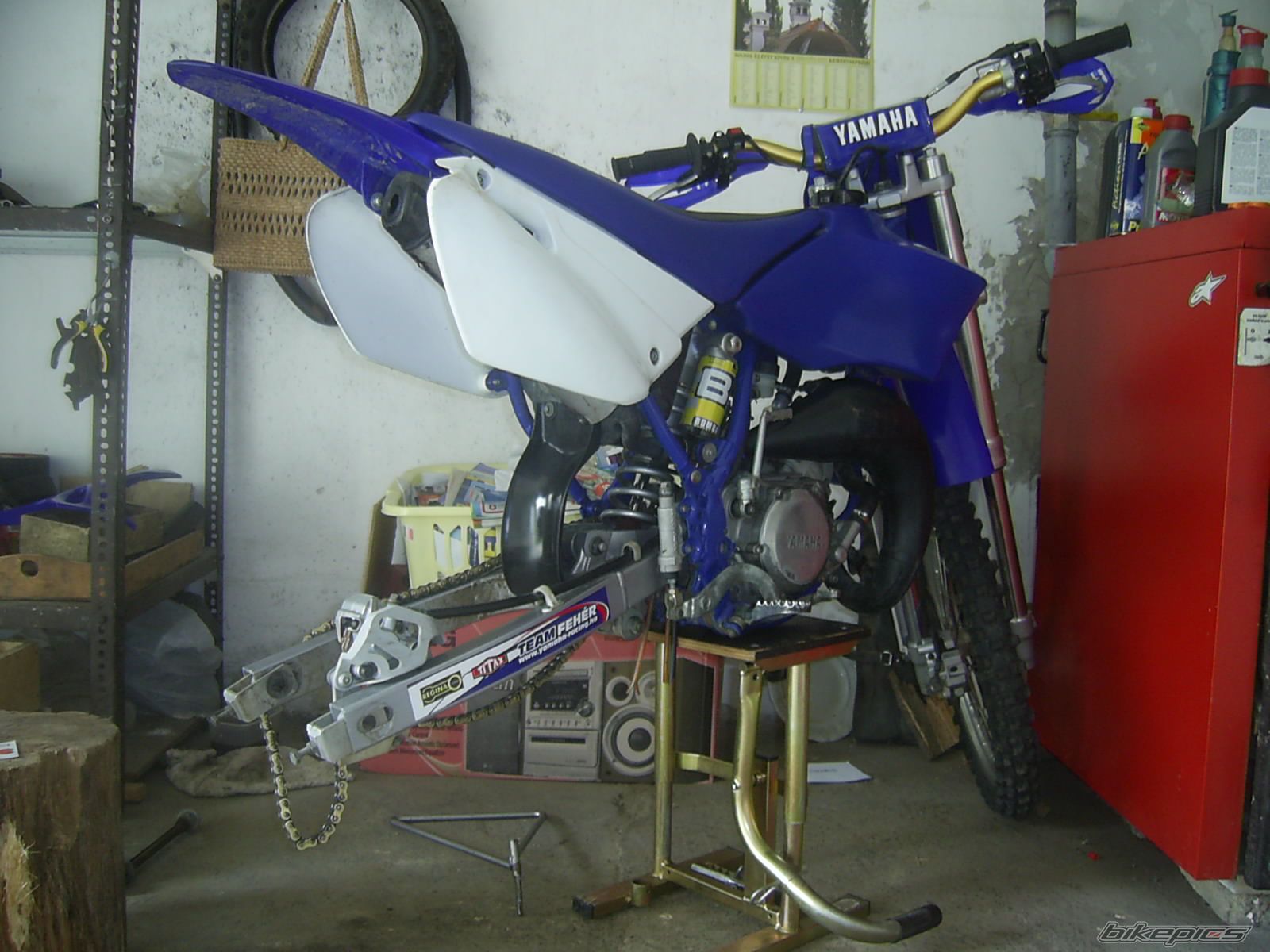 2005 YAMAHA YZ 85 | Picture 682385 motorcycle photo