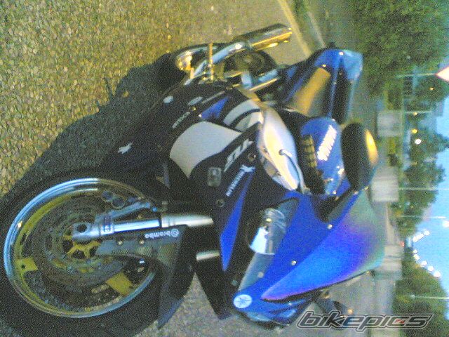 2001 YAMAHA YZF R1 | Picture 682386 motorcycle photo