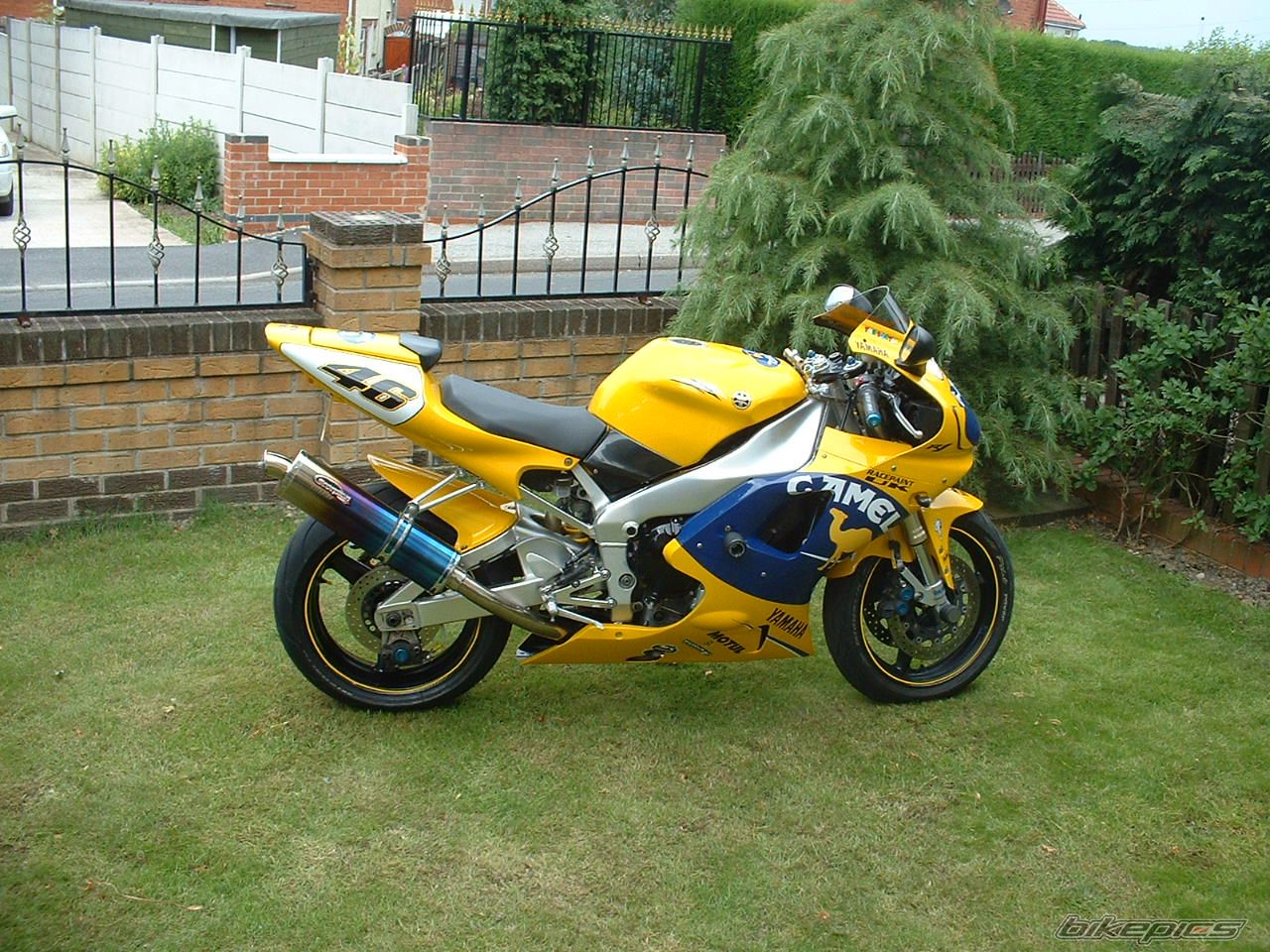1998 YAMAHA YZF R1 | Picture 682404 motorcycle photo