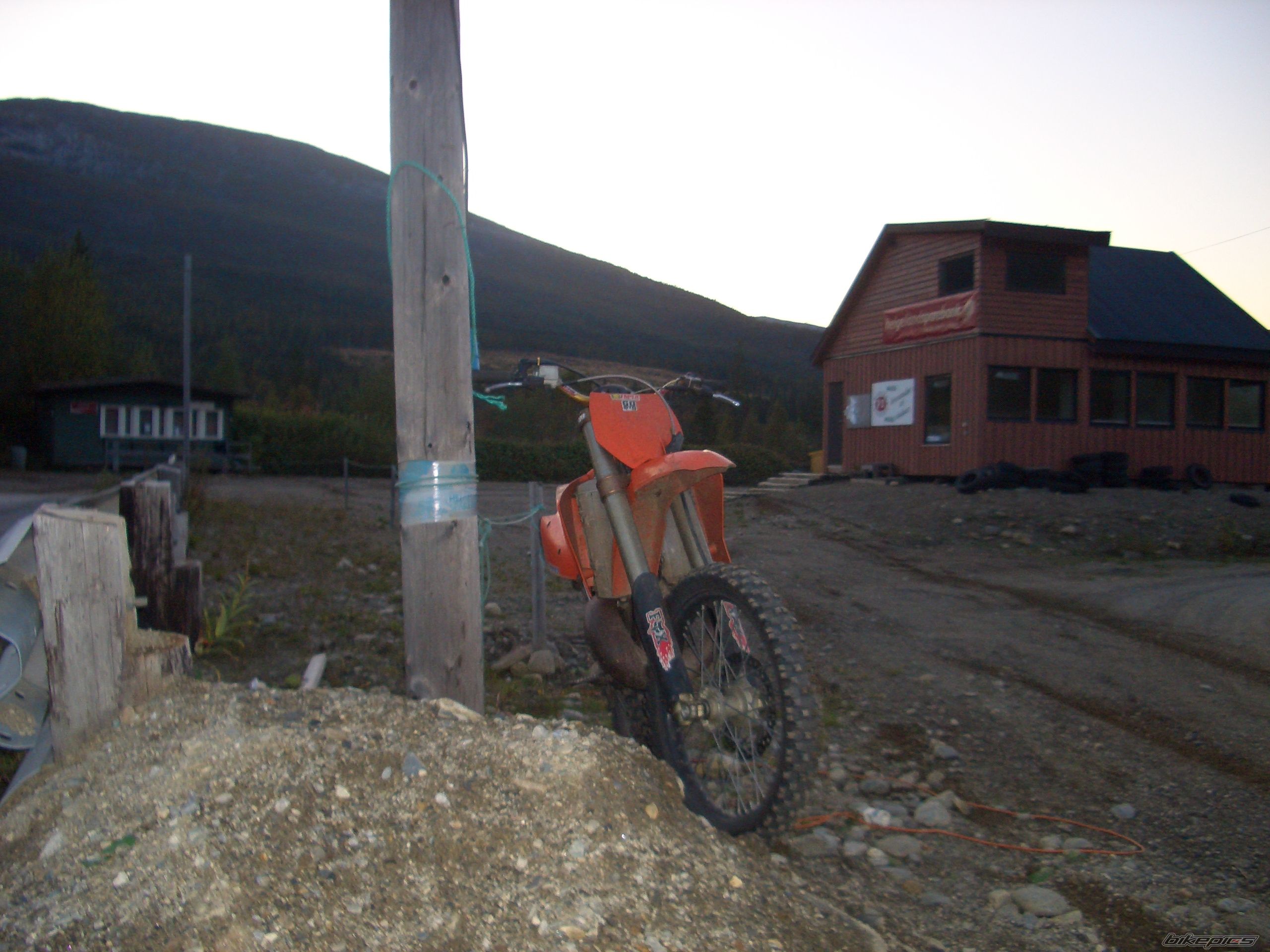 2003 KTM 250 SX | Picture 682419 motorcycle photo