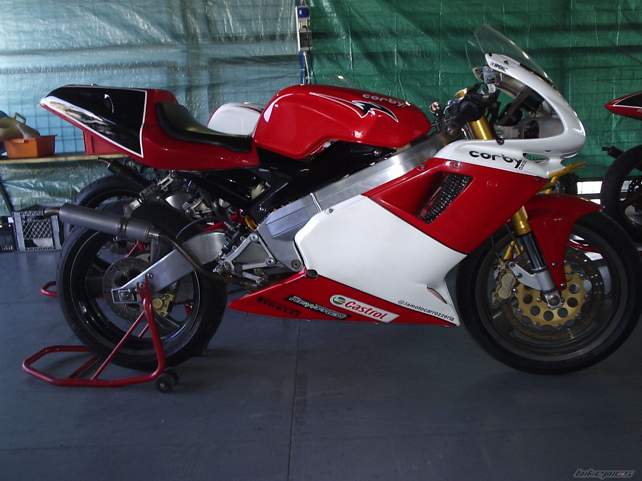 1998 CAGIVA MITO 125 | Picture 682425 motorcycle photo