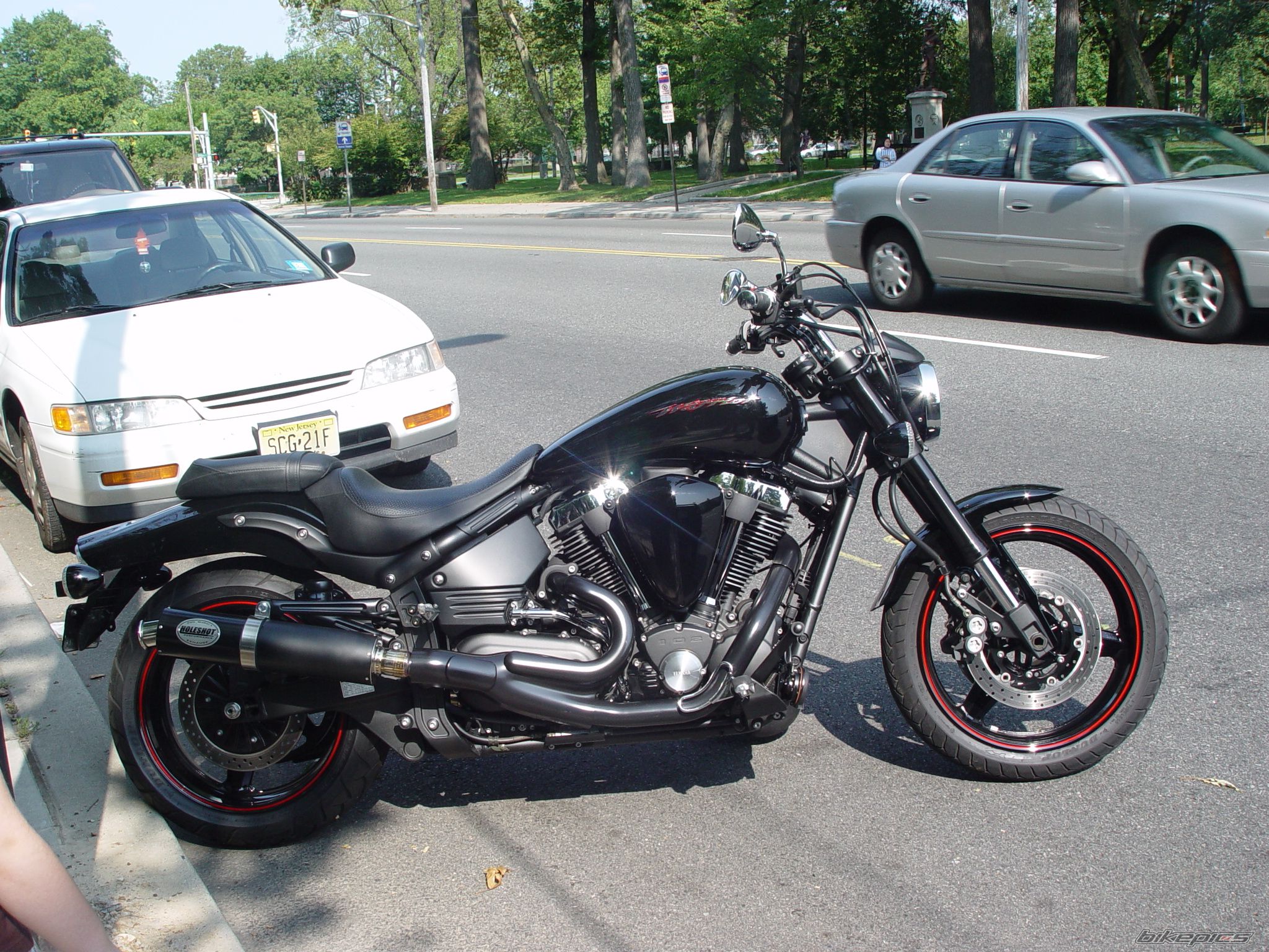 2005 YAMAHA ROAD STAR WARRIOR XV 1700 | Picture 682448 motorcycle photo