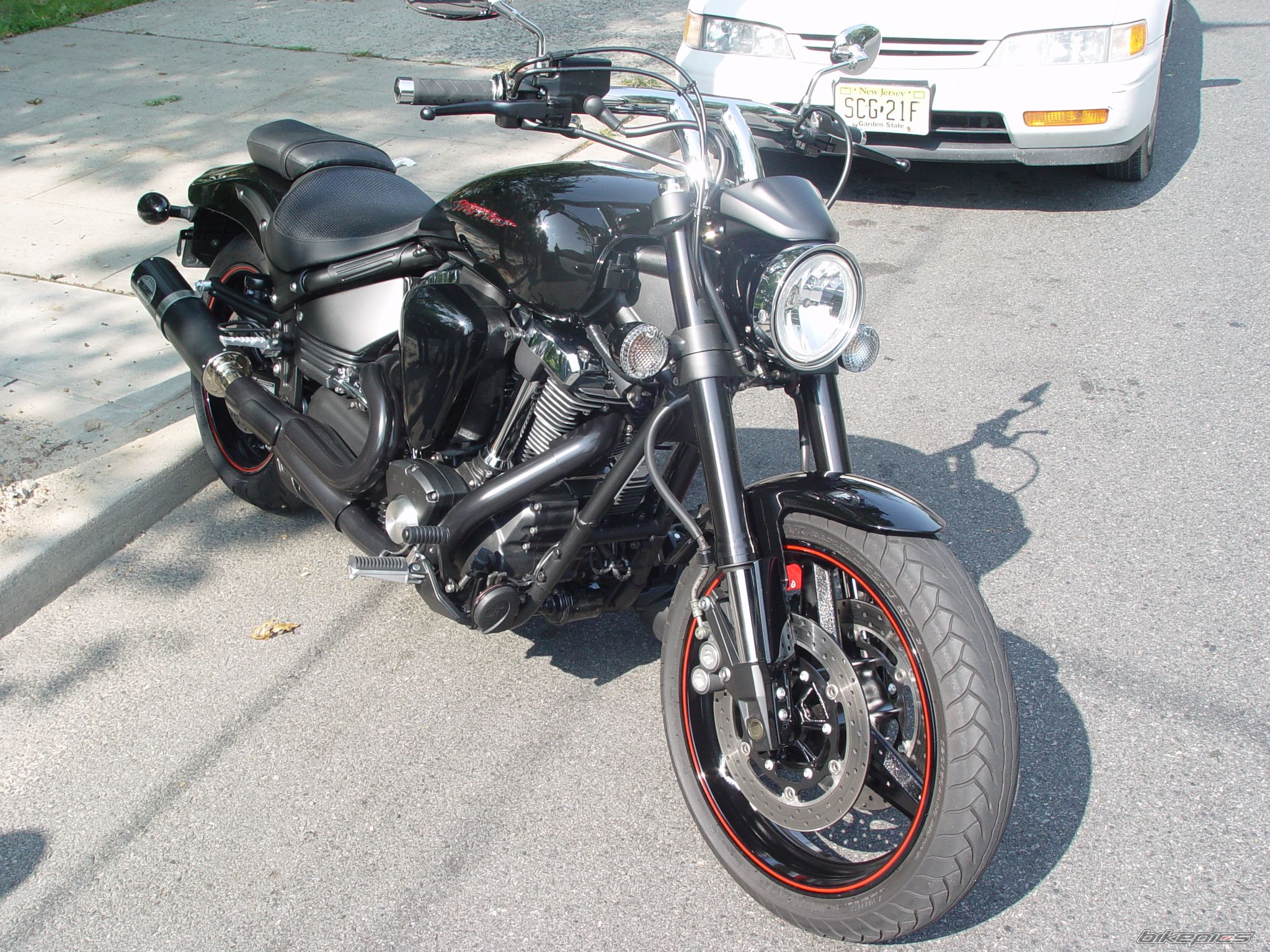 2005 YAMAHA ROAD STAR WARRIOR XV 1700 | Picture 682450 motorcycle photo