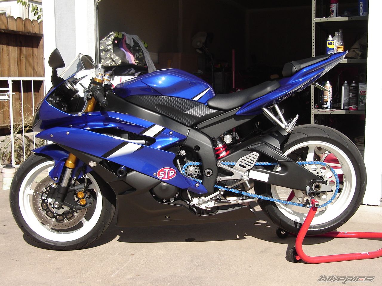 2006 YAMAHA YZF R6 | Picture 682479 motorcycle photo