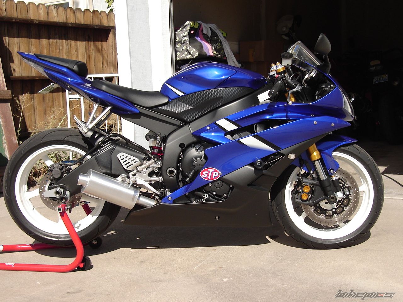 2006 YAMAHA YZF R6 | Picture 682488 motorcycle photo