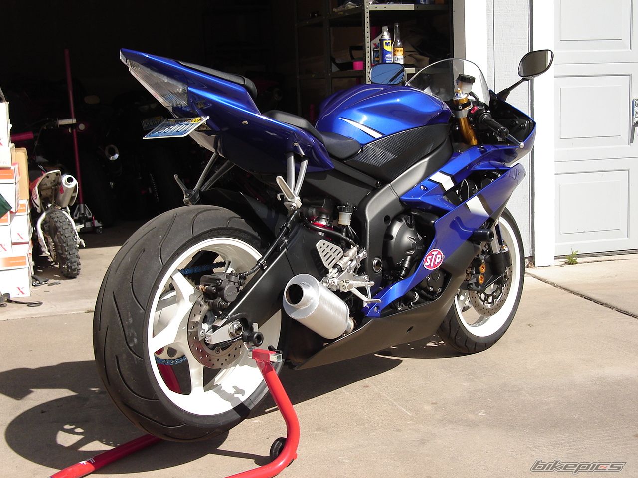 2006 YAMAHA YZF R6 | Picture 682494 motorcycle photo