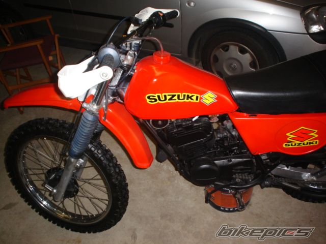 1987 SUZUKI TS 185 | Picture 682522 motorcycle photo