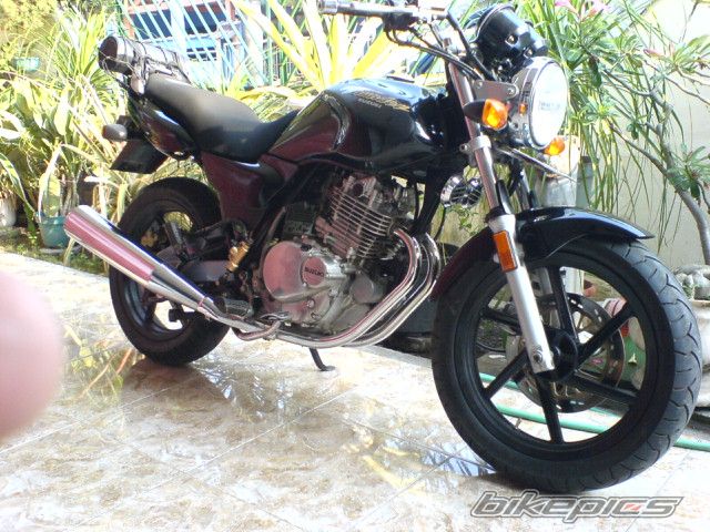 2000 SUZUKI GS 250 | Picture 682626 motorcycle photo
