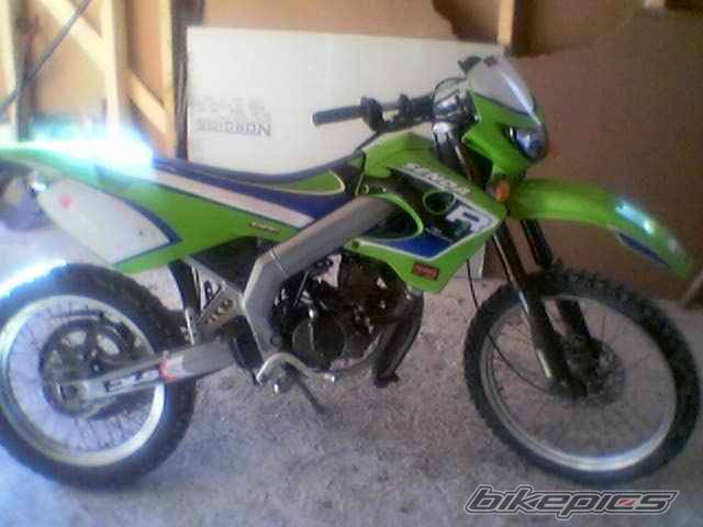 2002 DERBI SENDA R 50 | Picture 68265 motorcycle photo