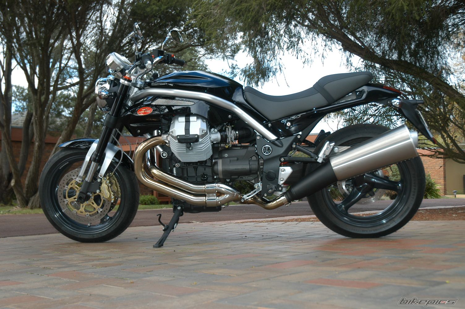 2006 MOTO GUZZI BREVA 1100 | Picture 682664 motorcycle photo