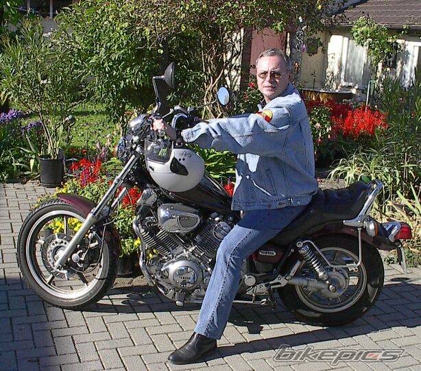 1992 YAMAHA VIRAGO XV1100 | Picture 68268 motorcycle photo