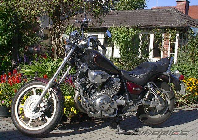 1992 YAMAHA VIRAGO XV1100 | Picture 68269 motorcycle photo