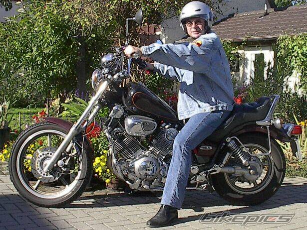 1992 YAMAHA VIRAGO XV1100 | Picture 68270 motorcycle photo