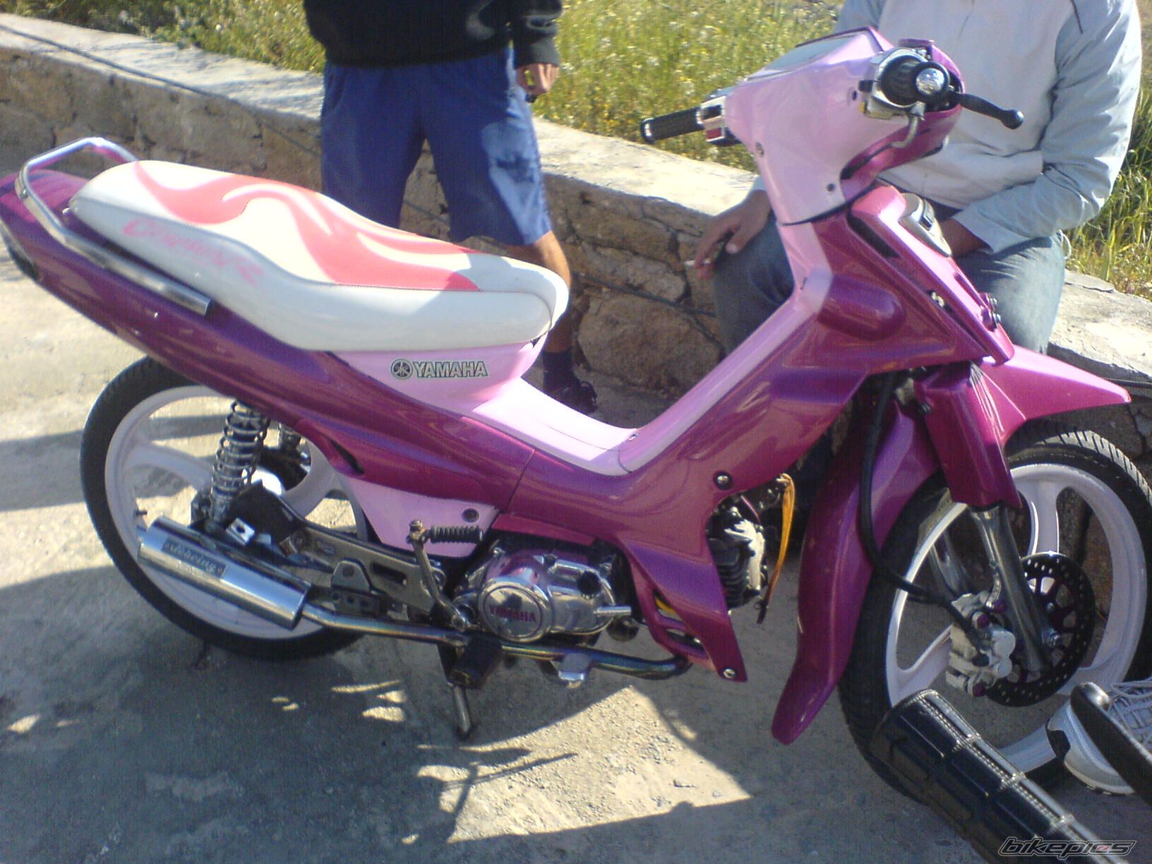 2006 YAMAHA CRYPTON R 115 | Picture 682746 motorcycle photo