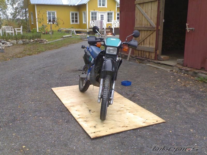 1993 YAMAHA DT 125 | Picture 682749 motorcycle photo