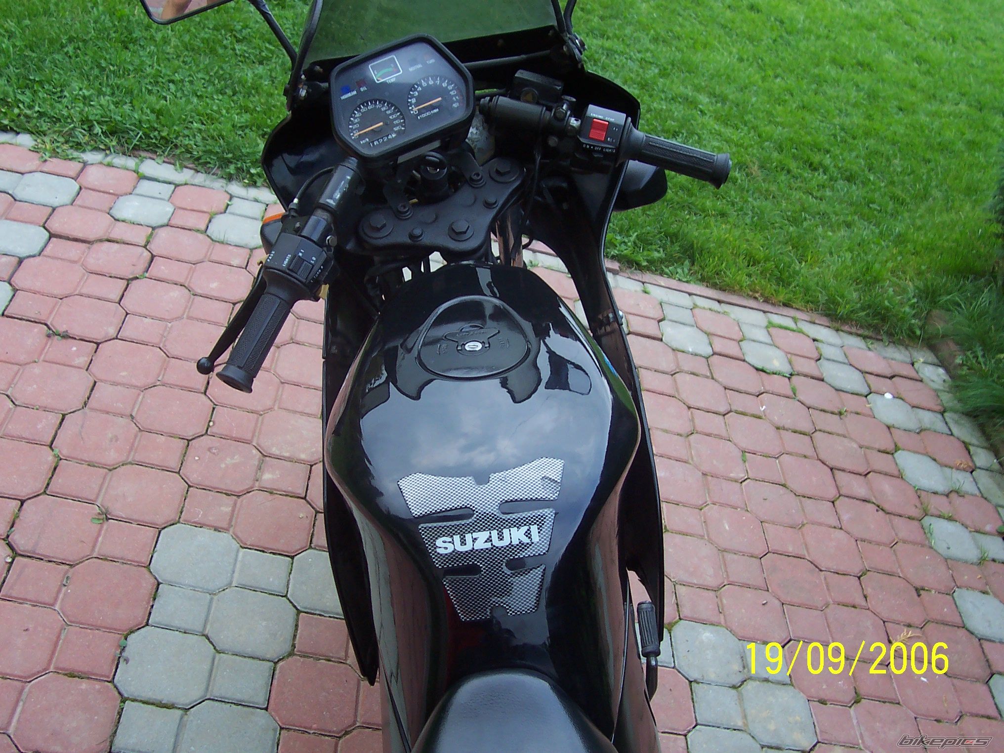 1992 SUZUKI RG 80 | Picture 682769 motorcycle photo