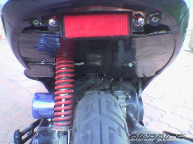 2005 YLSMCO BT 50 QT 9 | Picture 682772 motorcycle photo