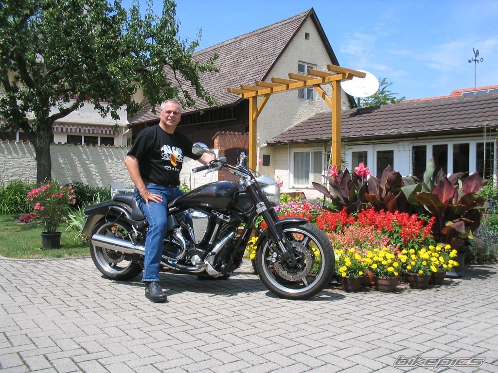 2004 YAMAHA ROAD STAR WARRIOR XV 1700 | Picture 682784 motorcycle photo