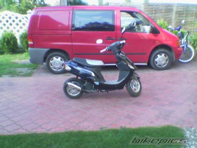 2005 YLSMCO BT 50 QT 9 | Picture 682785 motorcycle photo