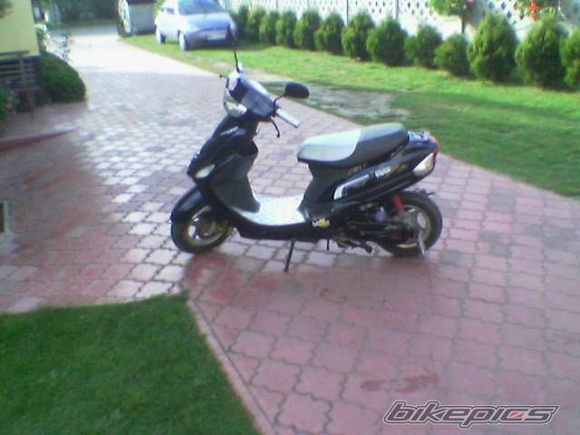 2005 YLSMCO BT 50 QT 9 | Picture 682787 motorcycle photo