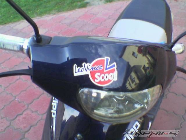 2005 YLSMCO BT 50 QT 9 | Picture 682789 motorcycle photo