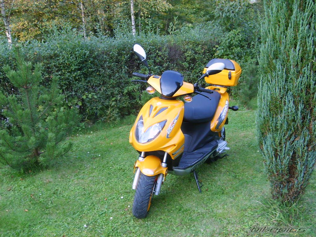 2006 KEEWAY FOCUS 50 | Picture 682810 motorcycle photo