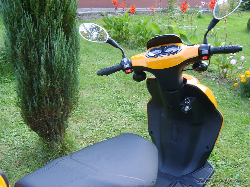 2006 KEEWAY FOCUS 50 | Picture 682827 motorcycle photo