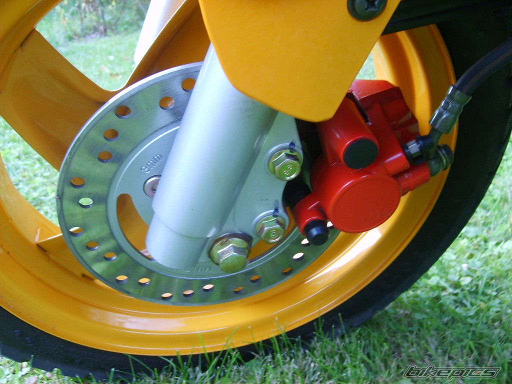 2006 KEEWAY FOCUS 50 | Picture 682830 motorcycle photo