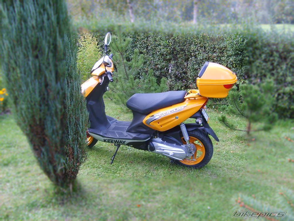 2006 KEEWAY FOCUS 50 | Picture 682838 motorcycle photo