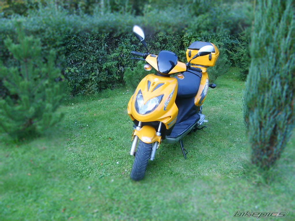 2006 KEEWAY FOCUS 50 | Picture 682840 motorcycle photo