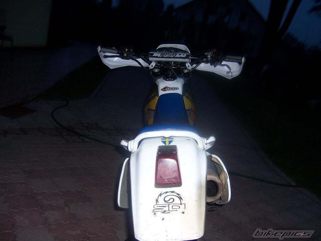 1994 SUZUKI DR 350 | Picture 682917 motorcycle photo