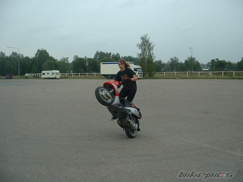 2004 PIAGGIO NRG | Picture 682975 motorcycle photo