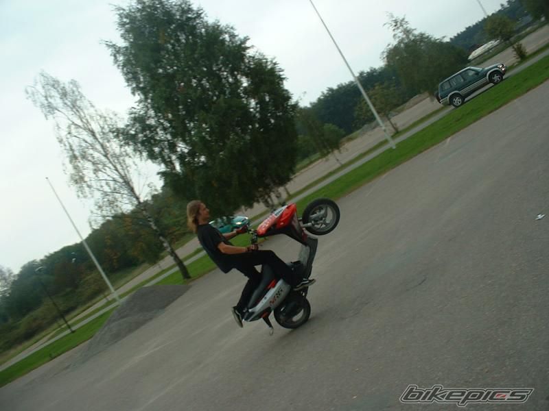 2004 PIAGGIO NRG | Picture 682981 motorcycle photo
