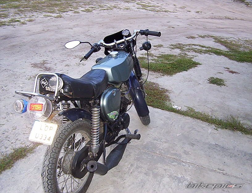 1982 SIMSON S 51 | Picture 683018 motorcycle photo