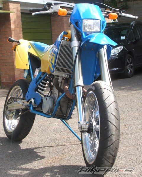2002 HUSABERG FS 650 C | Picture 683019 motorcycle photo