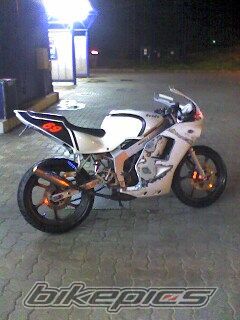 2006 HONDA NS1 80 | Picture 683047 motorcycle photo