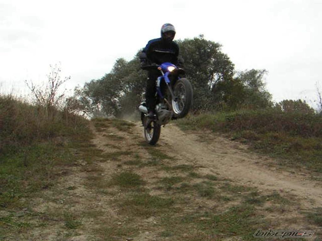 2006 YAMAHA XT 125 | Picture 683194 motorcycle photo